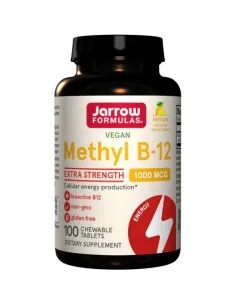 BodyNutrition | Methyl B-12 1000mcg Jarrow Formulas
