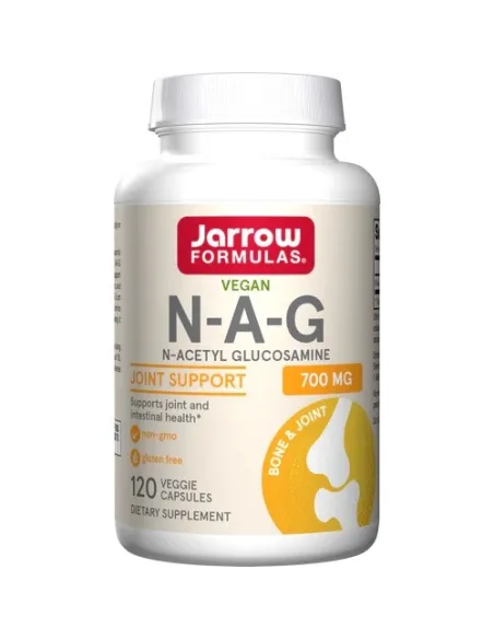 BodyNutrition | N-A-G 700mg Jarrow Formulas