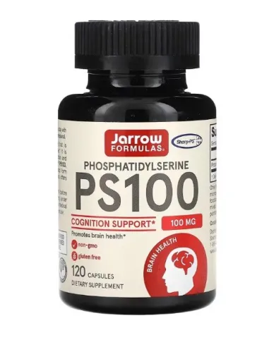 BodyNutrition | PS 100 (120 caps) Jarrow Formulas