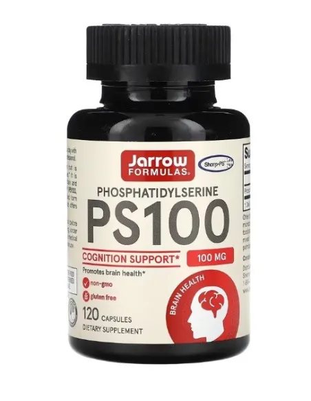 BodyNutrition | PS 100 (120 caps) Jarrow Formulas