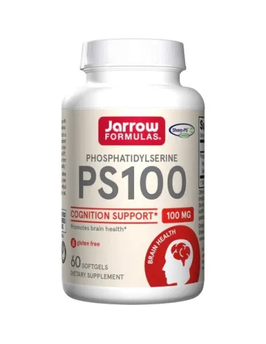 BodyNutrition | PS 100 (60 gels) Jarrow Formulas