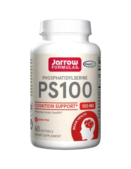 BodyNutrition | PS 100 (60 gels) Jarrow Formulas