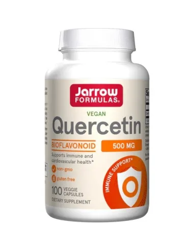BodyNutrition | Quercetin 500mg (100 vcaps) Jarrow Formulas