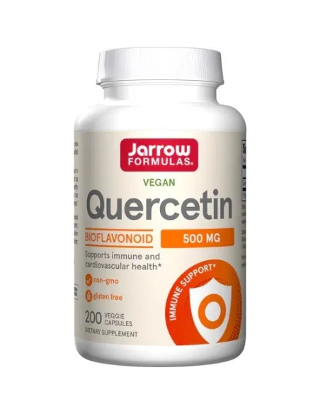 BodyNutrition | Quercetin 500mg (200 vcaps) Jarrow Formulas