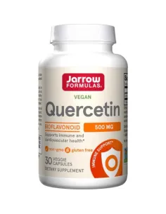 BodyNutrition | Quercetin 500mg Jarrow Formulas