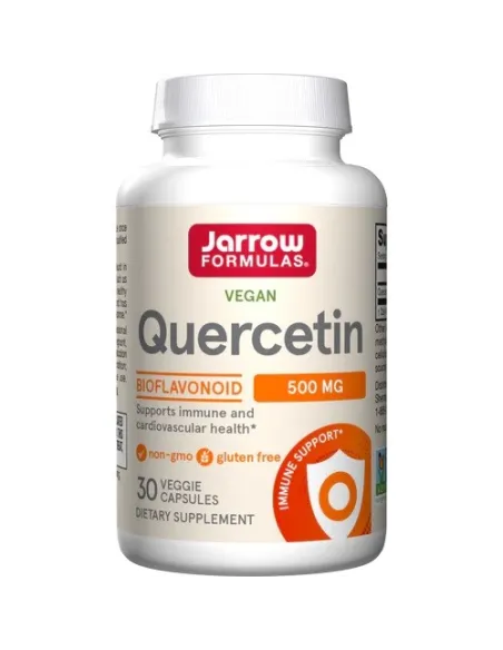 BodyNutrition | Quercetin 500mg Jarrow Formulas