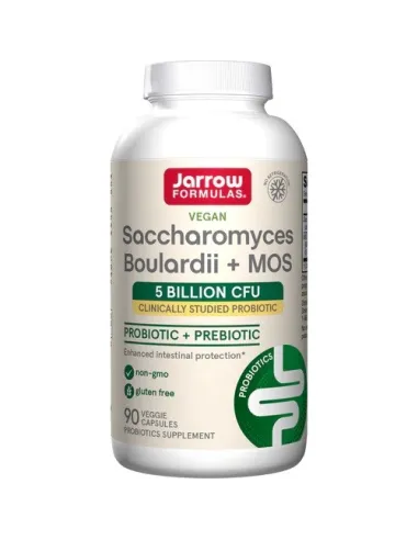 BodyNutrition | Saccharomyces Boulardii + MOS Jarrow Formulas