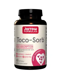 BodyNutrition | Toco-Sorb Jarrow Formulas