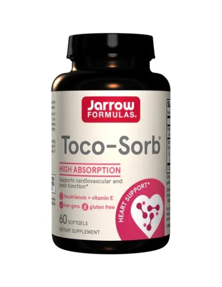 BodyNutrition | Toco-Sorb Jarrow Formulas