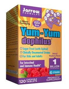 BodyNutrition | Yum-Yum Dophilus Jarrow Formulas