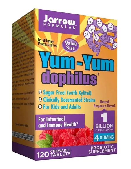 BodyNutrition | Yum-Yum Dophilus Jarrow Formulas