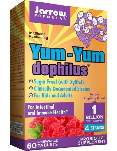 BodyNutrition | Yum-Yum Dophilus Jarrow Formulas