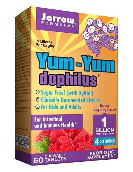 BodyNutrition | Yum-Yum Dophilus Jarrow Formulas