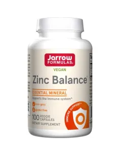 BodyNutrition | Zinc Balance Jarrow Formulas