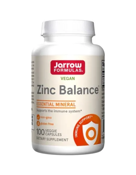 Zinc Balance von Jarrow Formulas | Body Nutrition (DE)
