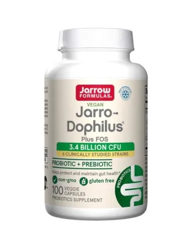 BodyNutrition | Jarro-Dophilus + FOS Jarrow Formulas