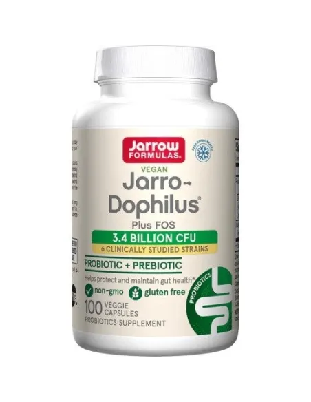 BodyNutrition | Jarro-Dophilus + FOS Jarrow Formulas