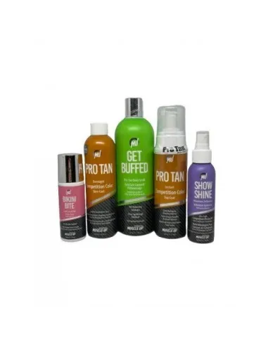 BodyNutrition | Female Fitness Kit Pro Tan