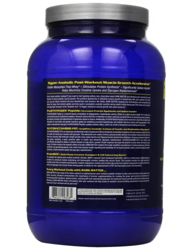 MHP Dark Matter 1200g | Body Nutrition (ES)