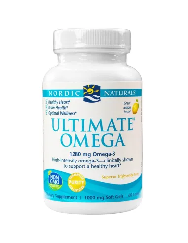 BodyNutrition | Ultimate Omega 2840mg (237 ml) Nordic Naturals
