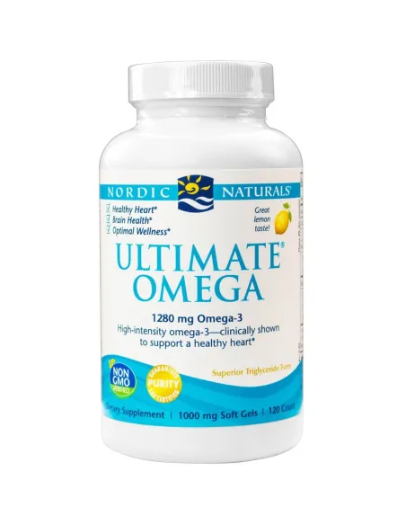 BodyNutrition | Ultimate Omega 2840mg (237 ml) Nordic Naturals