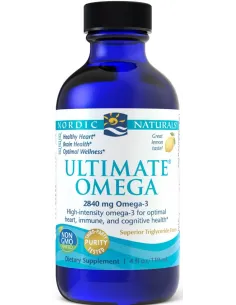 BodyNutrition | Ultimate Omega 2840mg (237 ml) Nordic Naturals
