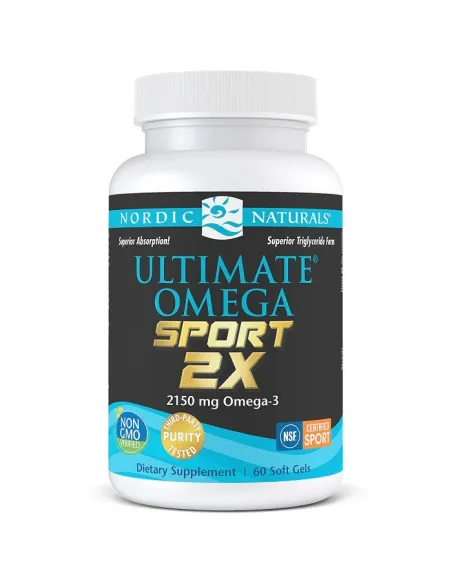 BodyNutrition | Ultimate Omega 2X Sport Nordic Naturals