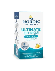 BodyNutrition | Ultimate Omega One Daily Nordic Naturals