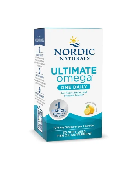 BodyNutrition | Ultimate Omega One Daily Nordic Naturals