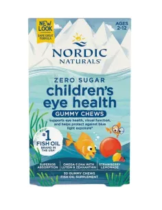 BodyNutrition | Children's Eye Health Nordic Naturals