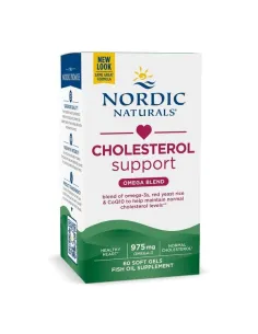 BodyNutrition | Cholesterol Support Nordic Naturals
