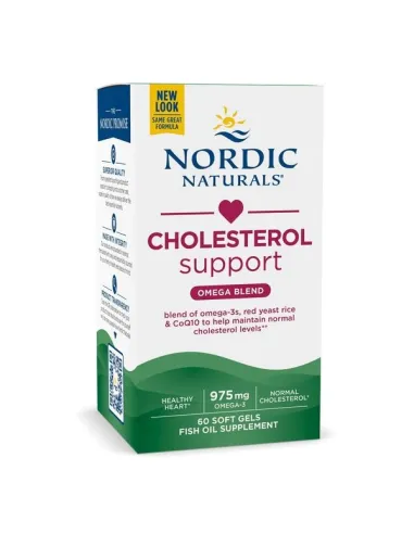 BodyNutrition | Cholesterol Support Nordic Naturals