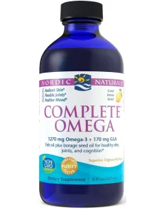 Complete Omega Liquid