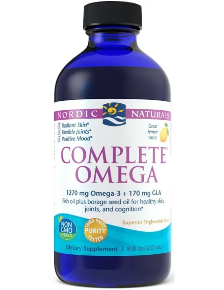 Complete Omega by Nordic Naturals | Body Nutrition (EN)