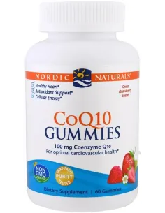 BodyNutrition | CoQ10 Gummies Nordic Naturals