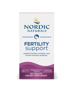 Fertility Support de Nordic Naturals | Body Nutrition (FR)