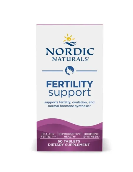Fertility Support de Nordic Naturals | Body Nutrition (FR)
