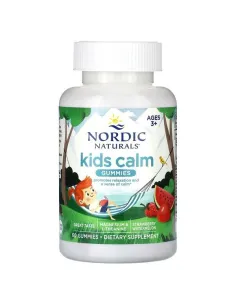 Kids Calm Gummies by Nordic Naturals | Body Nutrition (EN)