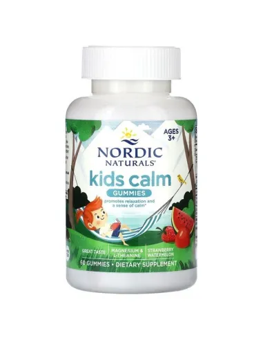 Kids Calm Gummies by Nordic Naturals | Body Nutrition (EN)