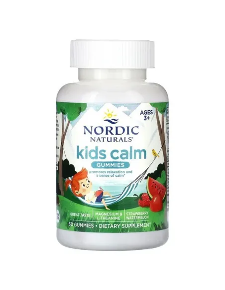 Kids Calm Gummies by Nordic Naturals | Body Nutrition (EN)