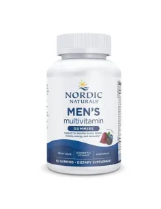 Men's Multivitamin Gummies von Nordic Naturals | Body Nutrition (DE)
