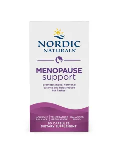 Menopause Support de Nordic Naturals | Body Nutrition (FR)