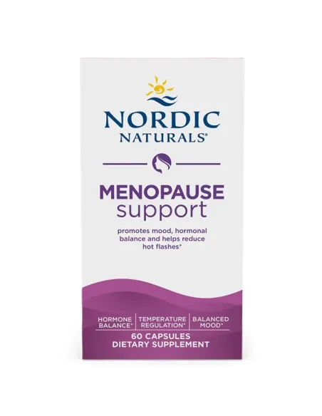 Menopause Support de Nordic Naturals | Body Nutrition (FR)