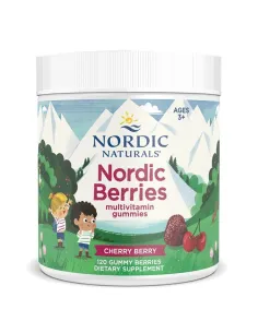BodyNutrition | Nordic Berries Multivitamin Nordic Naturals