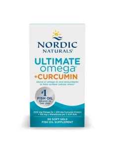 BodyNutrition | Omega Curcumin Nordic Naturals
