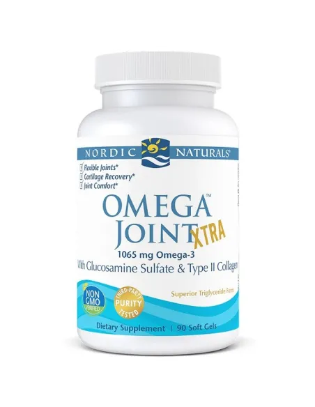 BodyNutrition | Omega Joint Xtra Nordic Naturals