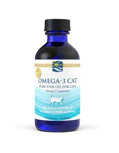 Omega-3 Cat von Nordic Naturals | Body Nutrition (DE)