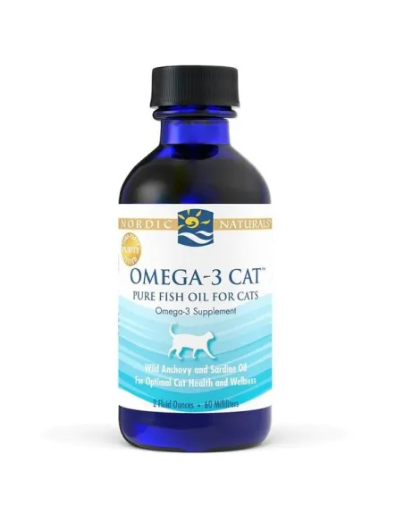 Omega-3 Cat von Nordic Naturals | Body Nutrition (DE)