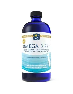 BodyNutrition | Omega-3 Pet Liquid (473 ml) Nordic Naturals