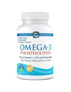 BodyNutrition | Omega-3 Phospholipids Nordic Naturals